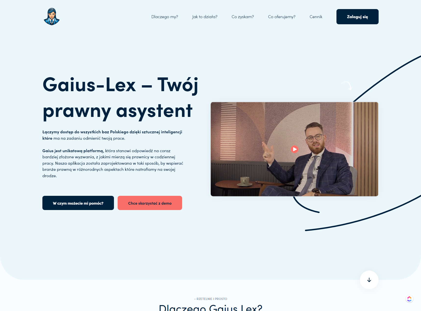 Skuteczny Landing Page Dla Startupu