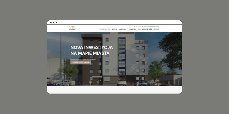 WM Development