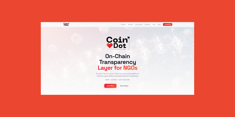 Coin Dot